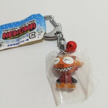 NEKOMA 裏磐梯 猫魔スキー場 キャラクター ミクロ ファイン マスコットキーホルダー 未使用品 [星野リゾート フィギュア グッズ]_画像2