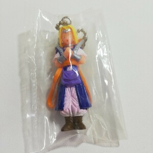 BANDAI Bandai gashapon Dragon Quest Ⅵ swing Millet yu ball chain mascot unopened goods [ figure strap ]