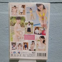 星野希 青春の坂道 DVD 中古_画像2