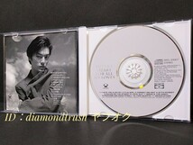 ☆帯付 美品☆ ◆尾崎豊BEST 愛すべきものすべてに◆ 2009年 高音質Blu-spec盤　ベストCDアルバム　♪I LOVE YOU/路上のルール/15の夜/卒業_画像3