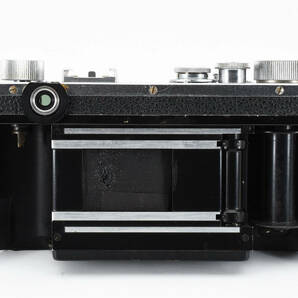 【ジャンク】NikonS ニコン S 初代 レンジファインダーカメラ NIKKOR-H・C 50mm F2.0 #280の画像5