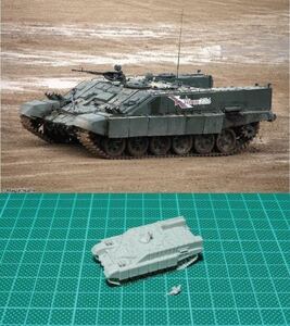  resin kit 1/144 Russian BMO-T Heavy armored personnel carrier