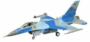 1/144 F-16C Block30 アメリカ空軍 第354戦闘航空団 第18アグレッサー部隊 ハイスペックシリーズvol.1 エフトイズ