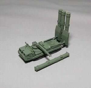 1/144 final product Russian 9A85/TEL Missile Transloader
