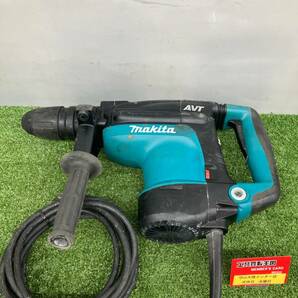 【中古品】【0921】makita(マキタ) 40mmハンマドリル (本体のみ) HR4011C ITZM6MHOPWQCの画像2