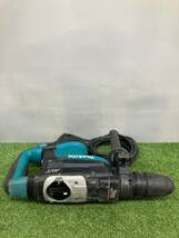 【中古品】【0921】makita(マキタ) 40mmハンマドリル (本体のみ) HR4011C　ITZM6MHOPWQC_画像6