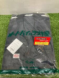 【未使用品】【0921】山田辰 AUTO-BI ワキポケット 12350 色:ネイビーブルー SIZE:L　ITT3KZJGR8JA