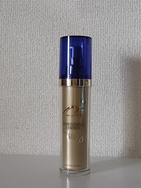 未使用◇クリスタルジェミー◇ジェミーネフェルタリ ホワイトニングエッセンスVC ◇美容液 50ml　医薬部外品