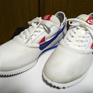 【26.5cm】ナイキ クロット コルテッツ “フォレストガンプ” NIKE×CLOT CORTEZの画像1