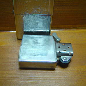 Ｚｉｐｐｏ（中古）★ベネチアン柄★１９９２の画像7