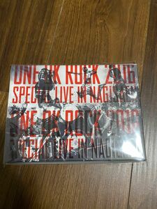 ONE OK ROCK LIVE 2016 ワンオク　ブルーレイ