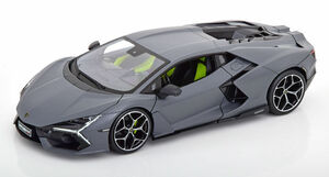 1:18 Maisto ランボルギーニ レヴエルト Revuelto グレー Lamborghini レヴェルト 2023