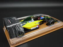 1:18 Tecnomodel ロータス Lotus 107 フランスGP 1992 M.ハッキネン Hakkinen #11（GWセール）_画像7