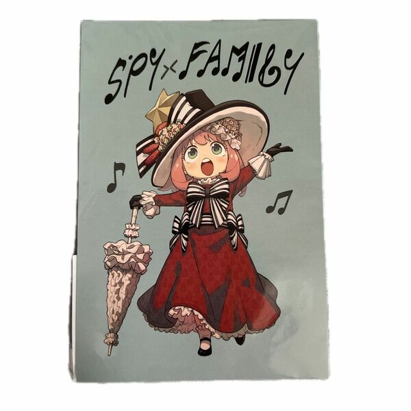 SPY×FAMILY ミュージカル　ポストカード