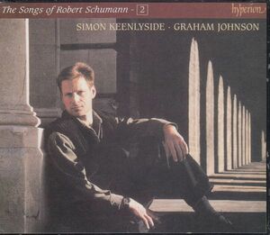[CD/Gramola]シューマン:ユスティヌス・ケルナーによる12の詩Op.35他/S.キーンリサイド(br)&G.ジョンソン(p) 1997