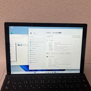 Microsoft Surface Pro5 1807 LTEモデル Core i5 7300U SSD256GB メモリ8GB 12.3インチ の画像3