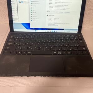 Microsoft Surface Pro5 1807 LTEモデル Core i5 7300U SSD256GB メモリ8GB 12.3インチ の画像4