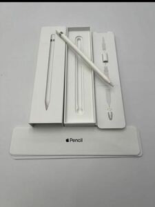 ジャンクApple Pencil MKOC2J/A アップルペンシル 第1世代 タッチペン 