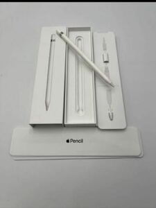 0-1 ジャンクApple Pencil MKOC2J/A アップルペンシル 第1世代 タッチペン