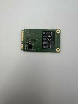 SAMSUNG V-NAND 860EVO MZMLH250HAHQ SSD250GB mSATA_画像2