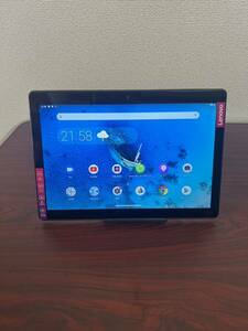 195 Lenovo TAB M10 TB-605F 10.1Android 9.0 スレートブラック/2GB+16GB 