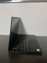 137 ThinkPad X1 Carbon/Core i5-8250U/メモリ:8GB/M.2 SSD:256 14型/フルHD_画像4