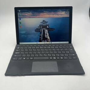 139 Microsoft Surface Pro 6 1796 Core i5 8350U メモリ8GB SSD256GB の画像1