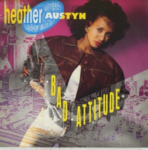 即決(12)BAD ATTITUDE/HEATHER AUSTYN