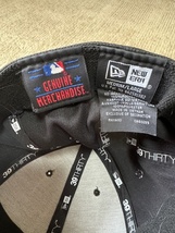 SOX ホワイトソックス　white sox キャップ　cap chicago ニューエラ　NEW　ERA　GENUINE MERCHANDISE ２個_画像6