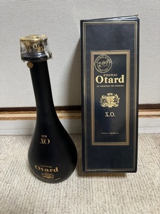 【７】　Otard オタール　 XO コニャック ７０ｃｌ　４０％　未開栓