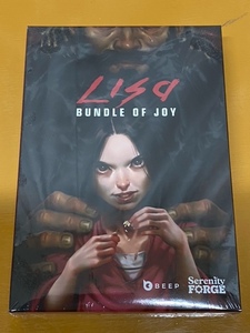 【SWITCH】 新品 LISA:BUNDLE of Joy [特典/特製ポストカード付き]