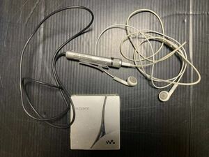 SONY MD Walkman MZ-E720 postage 180 jpy 