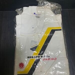 希少　Golden Ship's 体操服　体操着　半袖チャック　Mサイズ　レトロ