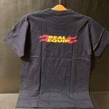 希少　新品　REAL EQUIP レアルエキップ　オフロード　半袖Tシャツ Mサイズ_画像3