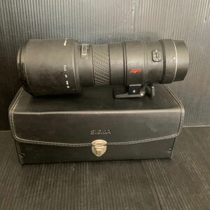 SIGMA シグマ APO TE400mm 1:5.6 カメラレンズ