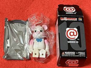 ★即決 ベアブリックBE@RBRICK シリーズ10 ANIMAL アニマル 豚の貯金箱 カード付き！メディコムトイ！ベアブリック10！