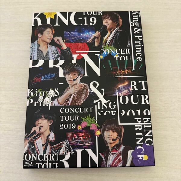 King & Prince CONCERT TOUR 2019 初回限定盤 Blu-ray