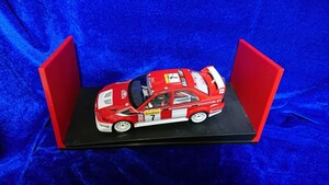 1/18 MITSUBISHI LANCER EVOLUTION VI WRC 2001 WINNER 80141 三菱 ランサーエボリューション トミ・マキネン #7 Autoart オートアート