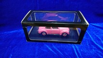 1/18 Autoart オートアート Volkswagen Type1 Limousine Beetle 1955 Pink 79775 フォルクスワーゲン VW タイプ1 ビートル リムジン_画像8