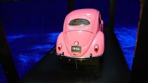 1/18 Autoart オートアート Volkswagen Type1 Limousine Beetle 1955 Pink 79775 フォルクスワーゲン VW タイプ1 ビートル リムジン_画像5