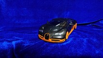 1/18 Bugatti Beyron 16.4 Super Sport Carbon / Orange Skirts Autoart 70936 オートアート ブガッティ ヴェイロン スーパースポーツ 注有_画像1