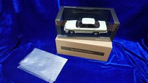 1/18 Ignition model イグニッションモデル TOYOTA MARK II GRANDE GX71 White / Gold IG1150 トヨタ マークツー グランデ _画像2