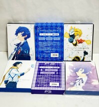 ペルソナ3　劇場版　Blu-ray　全巻　セット　希少　美品　DVD_画像2