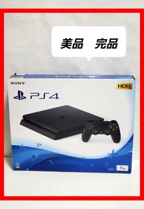 SONY PlayStation4 CUH-2100BB01　ブラック　黒