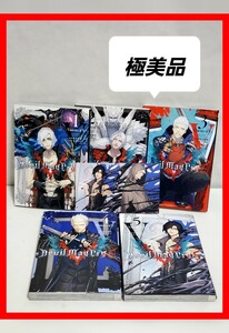 Devil May Cry　漫画　全巻　セット　美品　希少　全巻初版