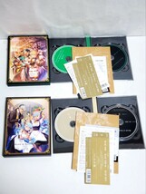 グランクレスト戦記　Blu-ray　収納BOX付き　希少　美品_画像3