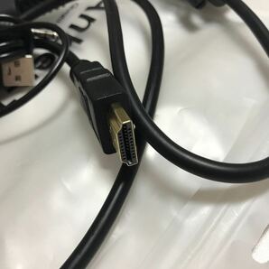 VGA to HDMI変換…パソコン モニターオーディオ用の画像3