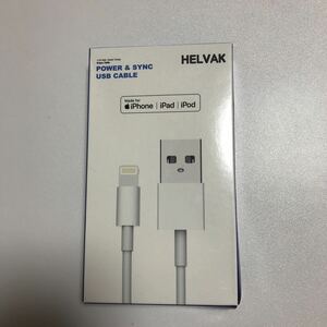 POWER & SYNC USB CABLE