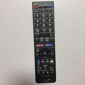 テレビリモコン GB285SA リモコン テレビ 
