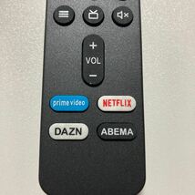 Fire Stick tv リモコン VorlichAlexa 4K HD HDR-…TV stick Alexa3 -L5B83G １７_画像4